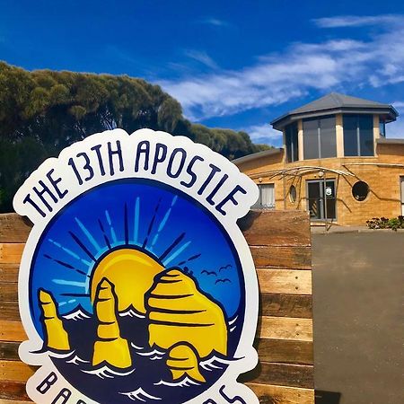 13Th Apostle Backpackers Hostel Princetown Exterior foto
