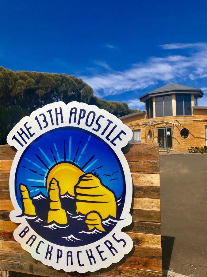 13Th Apostle Backpackers Hostel Princetown Exterior foto
